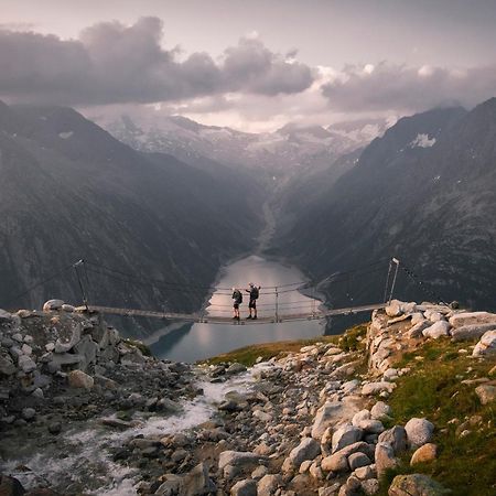 Hotel Alpine Hideaway Zillertalerhof Mayrhofen Zewnętrze zdjęcie