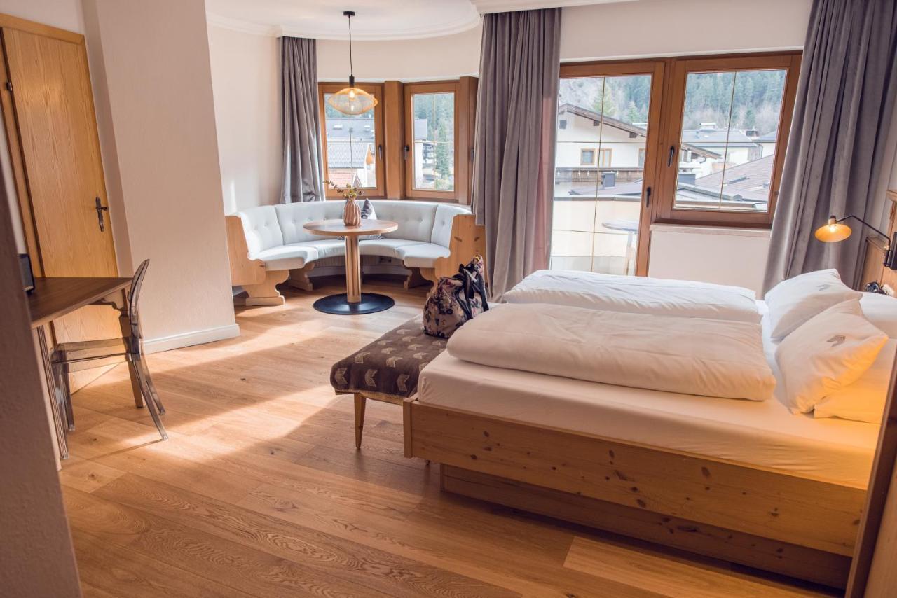 Hotel Alpine Hideaway Zillertalerhof Mayrhofen Zewnętrze zdjęcie