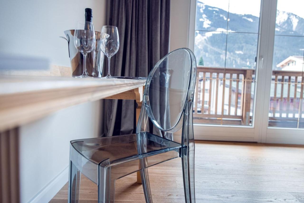 Hotel Alpine Hideaway Zillertalerhof Mayrhofen Zewnętrze zdjęcie