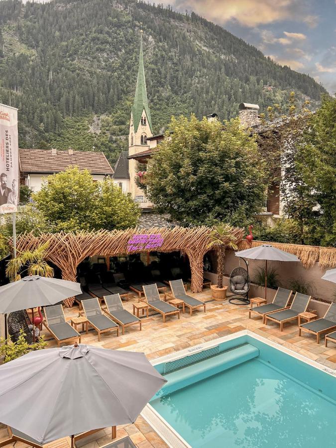 Hotel Alpine Hideaway Zillertalerhof Mayrhofen Zewnętrze zdjęcie