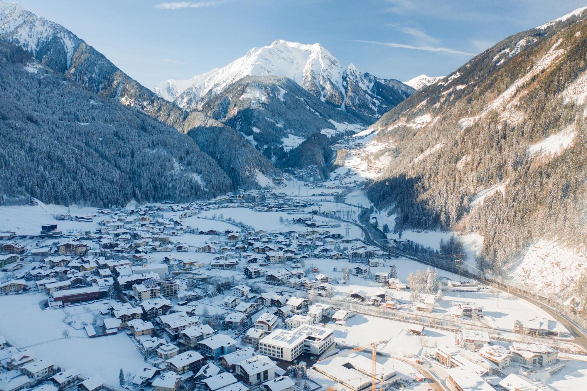 Hotel Alpine Hideaway Zillertalerhof Mayrhofen Zewnętrze zdjęcie