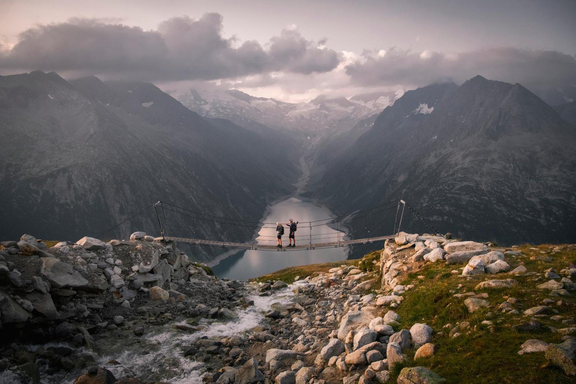 Hotel Alpine Hideaway Zillertalerhof Mayrhofen Zewnętrze zdjęcie